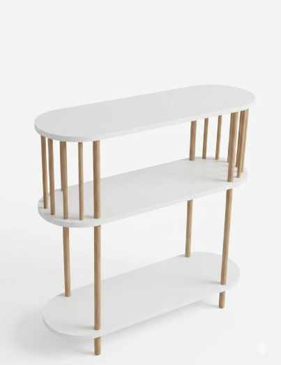 Hanah Home Peka-0119 Blanco